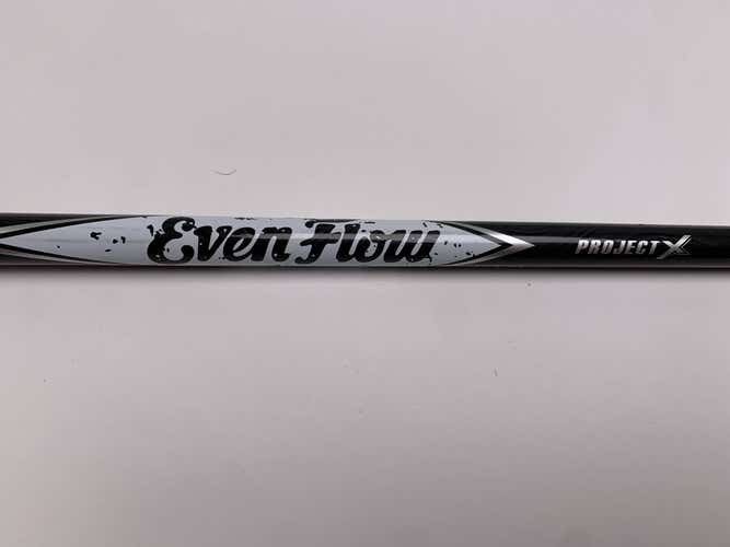 Project X Even Flow 5.5 75g Regular Graphite Driver Shaft 44.25"-Ping