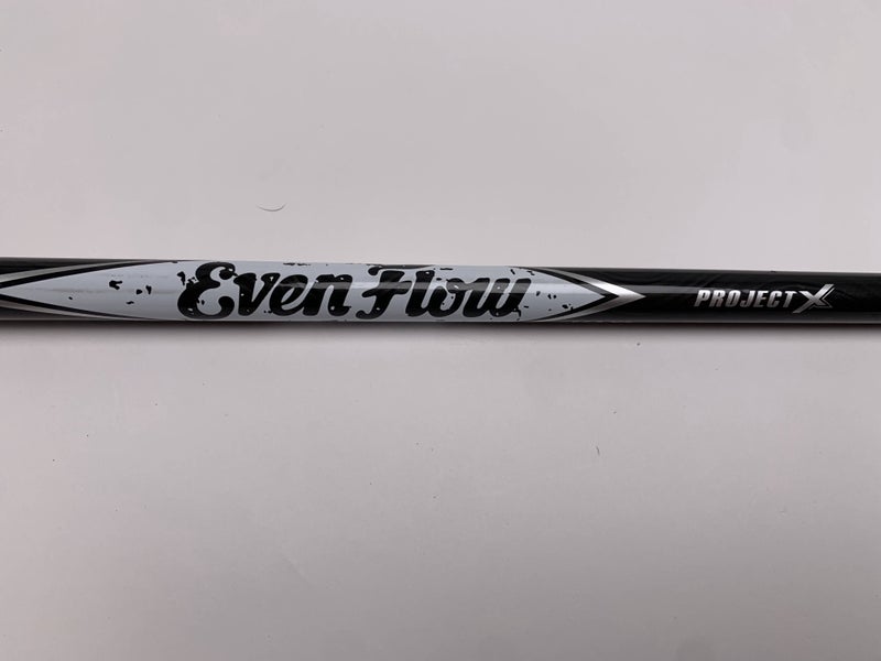 Project X Even Flow 5.5 75g Regular Graphite Driver Shaft 44.25"-Ping