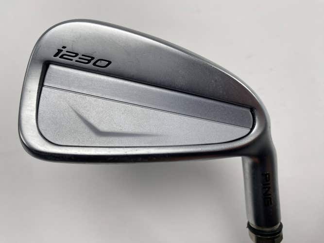 Ping i230 Single 7 Iron Fitter Black Dot Alta CB AWT Regular Graphite Mens RH