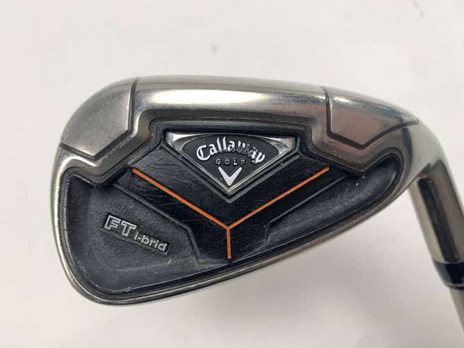 Callaway FT i-Brid Single 6 Iron 45g Ladies Graphite Womens RH