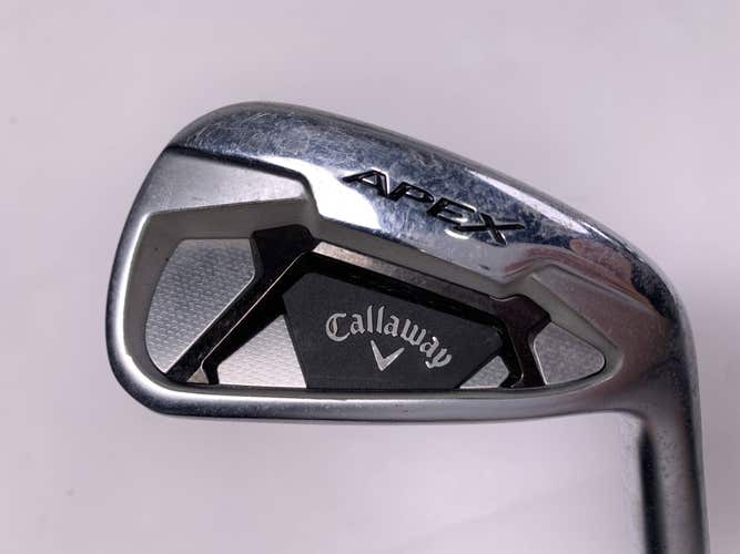 Callaway Apex 21 Single 7 Iron True Temper Elevate ETS VSS Regular Steel Mens RH