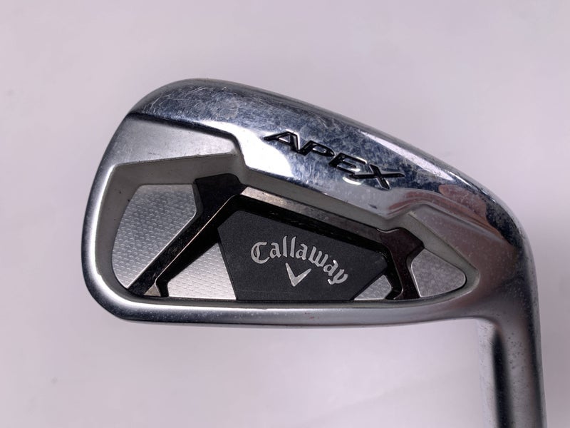 Callaway Apex 21 Single 7 Iron True Temper Elevate ETS VSS Regular Steel Mens RH