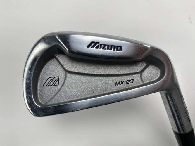Mizuno MX 23 Single 3 Iron Exsar Blue Regular Graphite Mens RH Midsize Grip