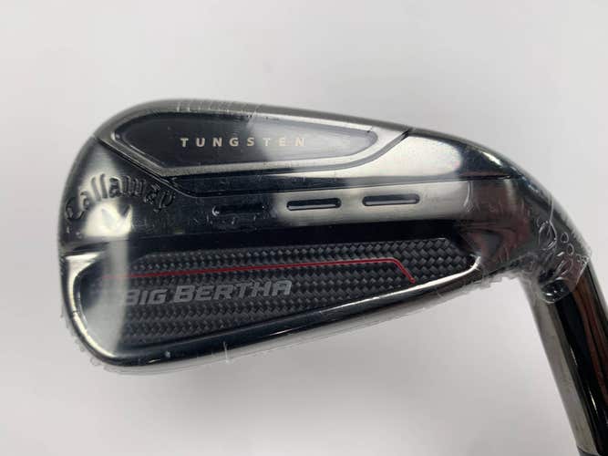 Callaway Big Bertha 23 Single 7 Iron True Temper Elevate MPH Regular Steel RH