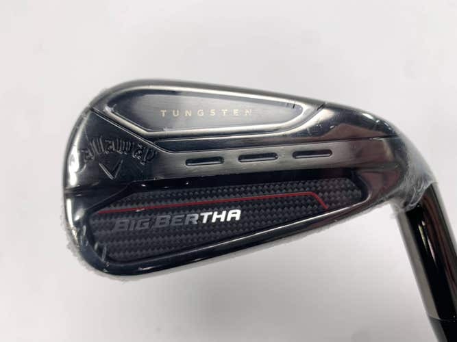 Callaway Big Bertha 23 Single 7 Iron RCH 65 Regular Graphite Mens RH