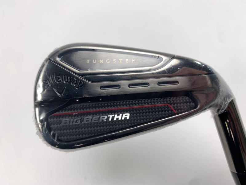 Callaway Big Bertha 23 Single 7 Iron RCH 65 Regular Graphite Mens RH