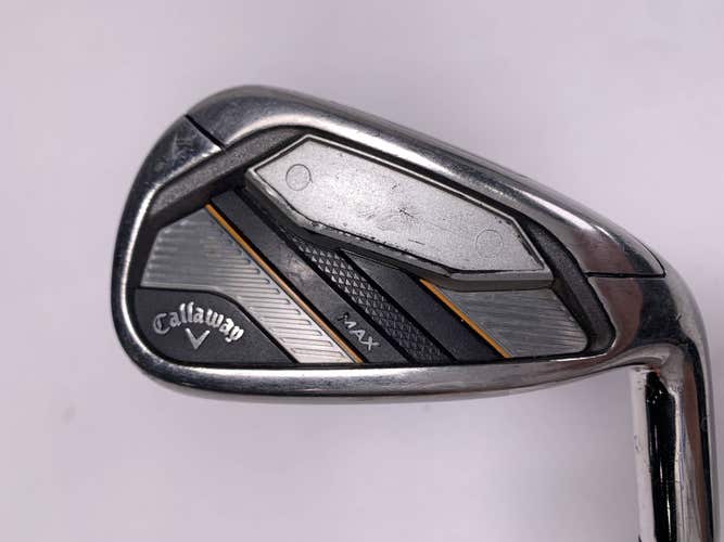 Callaway Mavrik Max Single 7 Iron Project X Catalyst 5.0 Regular Graphite RH
