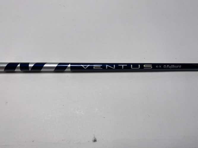 Fujikura Ventus Blue 6-X Extra Stiff Fairway Wood Shaft Uncut 44.5" 0.335