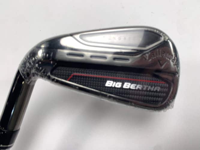 Callaway Big Bertha 23 Single 7 Iron True Temper Elevate MPH Regular Steel LH