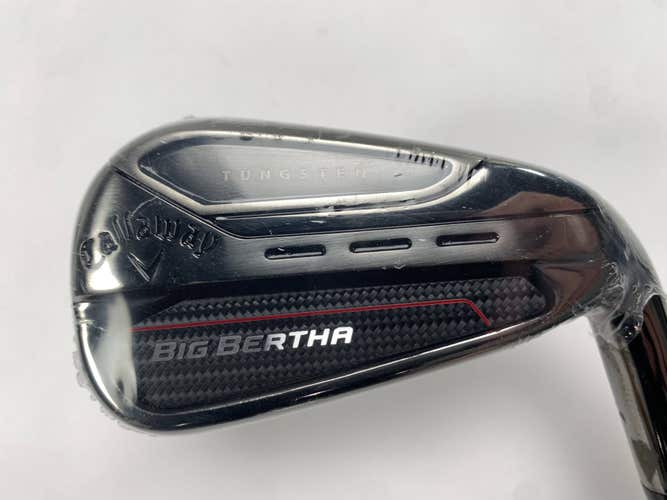 Callaway Big Bertha 23 Single 7 Iron True Temper Elevate MPH Stiff Steel Mens RH