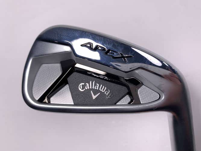 Callaway Apex 21 Single 7 Iron True Temper Elevate MPH Regular Steel Mens RH