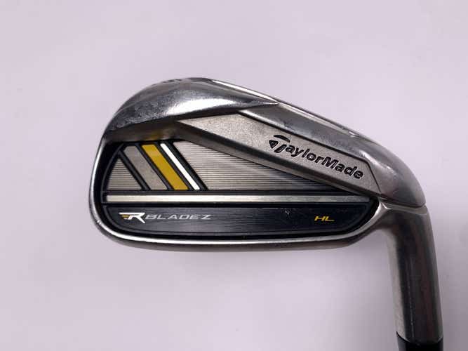 TaylorMade RocketBladez HL Single 6 Iron RocketFuel Senior Graphite Mens RH