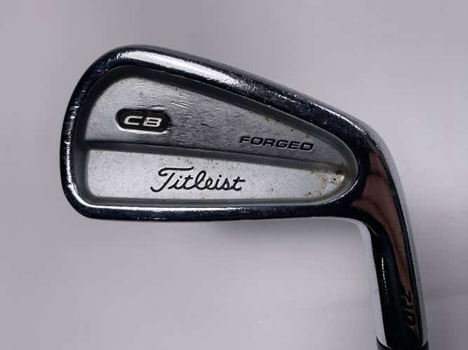 Titleist 710 CB Single 3 Iron Project X Precision Rifle 5.5 Regular RH