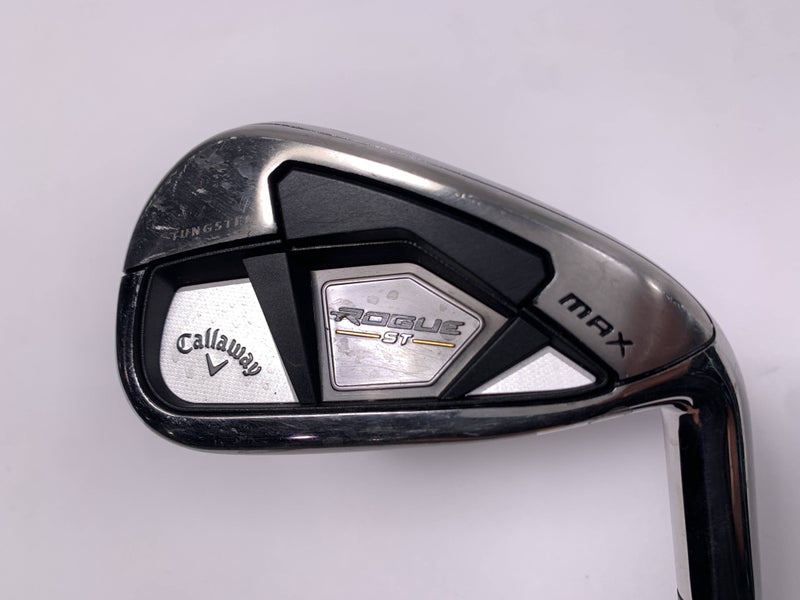 Callaway Rogue ST Max Single 7 Iron True Temper Elevate MPH Regular Steel RH