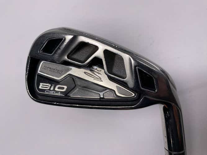 Cobra Bio Cell Silver Single 4 Iron True Temper Dynalite 85 Regular Steel RH