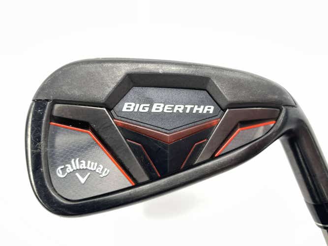 Callaway Big Bertha 2019 Single 7 Iron Recoil ESX 460 F2 Senior Graphite Mens RH