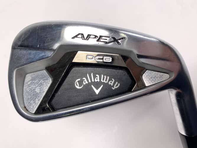 Callaway Apex DCB 21 Single 7 Iron UST Mamiya Recoil Dart F3 65g Regular RH