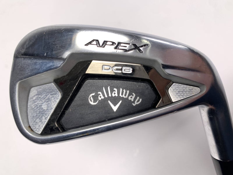 Callaway Apex DCB 21 Single 7 Iron UST Mamiya Recoil Dart F3 65g Regular RH