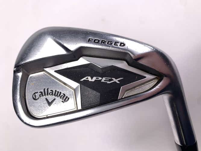 Callaway Apex 19 Single 7 Iron UST Mamiya Recoil ES 780 F4 Stiff RH