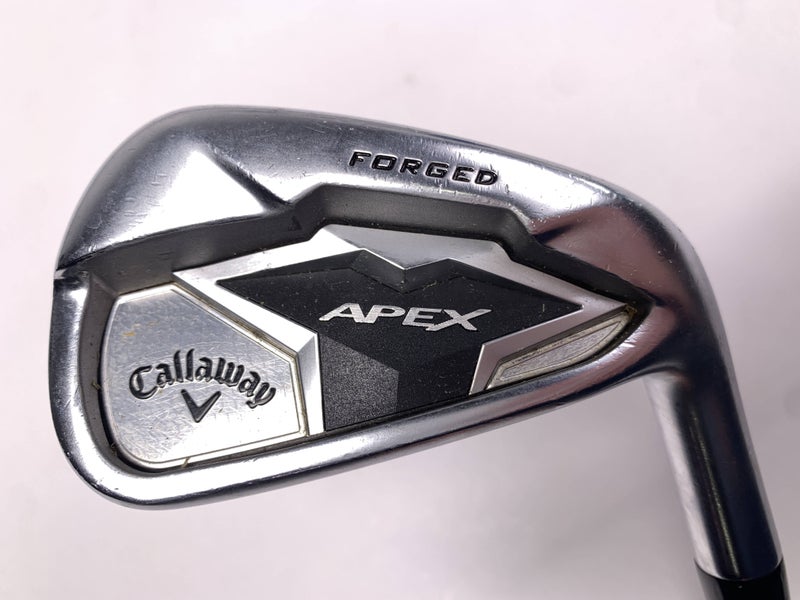 Callaway Apex 19 Single 7 Iron UST Mamiya Recoil ES 780 F4 Stiff RH