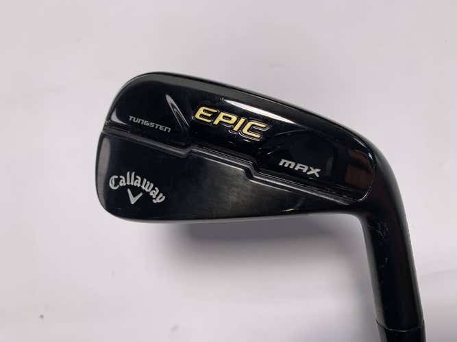 Callaway EPIC Forged Star Single 7 Iron ATTAS Speed Series Senior Graphite RH