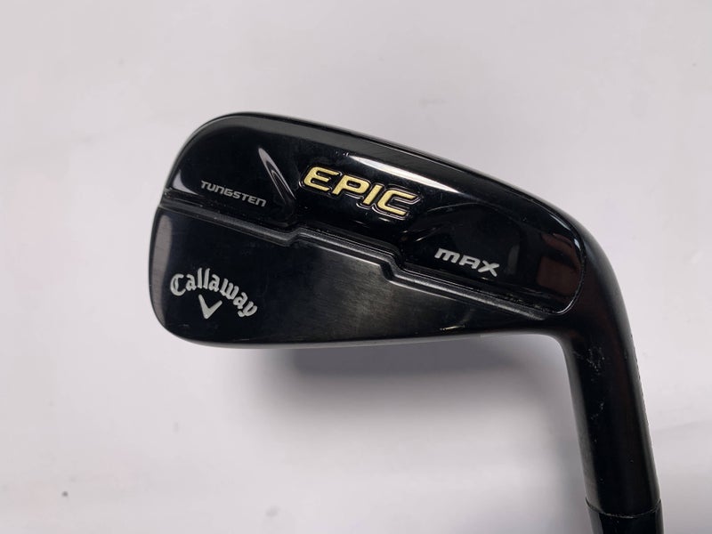 Callaway EPIC Forged Star Single 7 Iron ATTAS Speed Series Senior Graphite RH