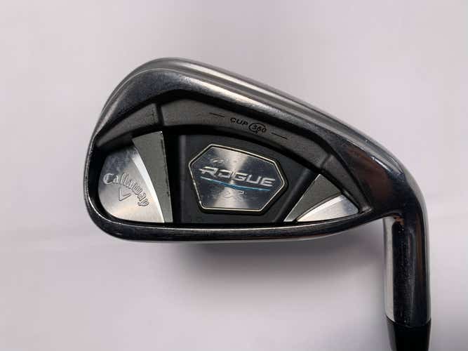 Callaway Rogue X Single 7 Iron Aldila Synergy 50g Senior Graphite Mens RH