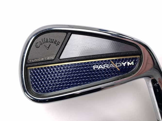 Callaway Paradym Single 7 Iron Project X HZRDUS 5.5 65g Regular RH