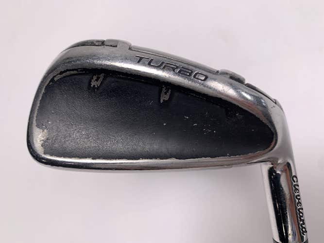 Cleveland Launcher HB Turbo Single 8 Iron Miyazaki C.Kua 6A FC 3333 Senior RH