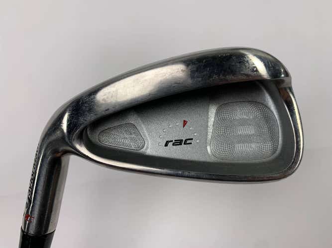 TaylorMade Rac HT Single 3 Iron Light Metal II Stiff Steel Mens LH