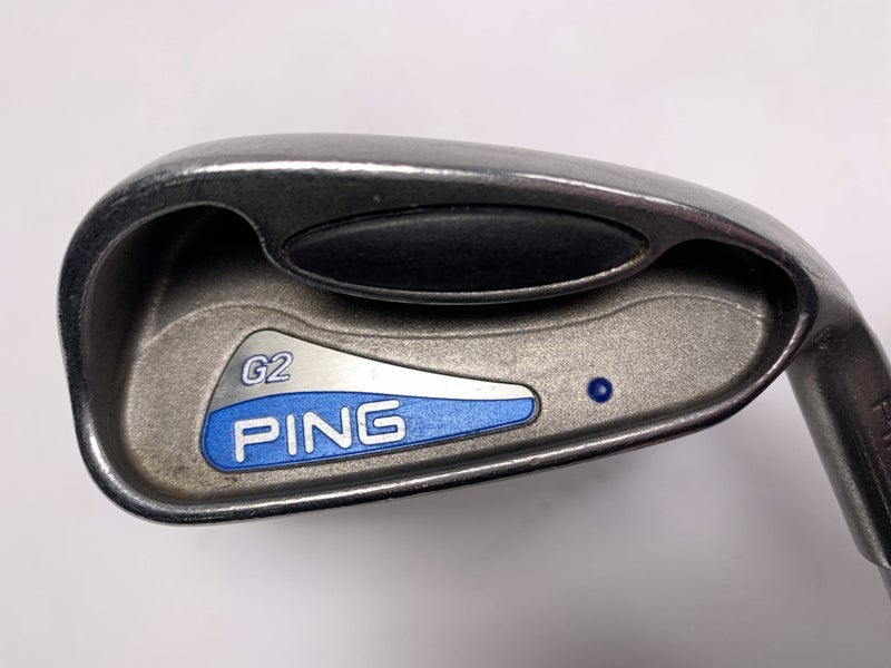 Ping G2 HL Single 3 Iron Blue Dot 1* Up Rifle FCM 5.5 Regular Steel Mens RH