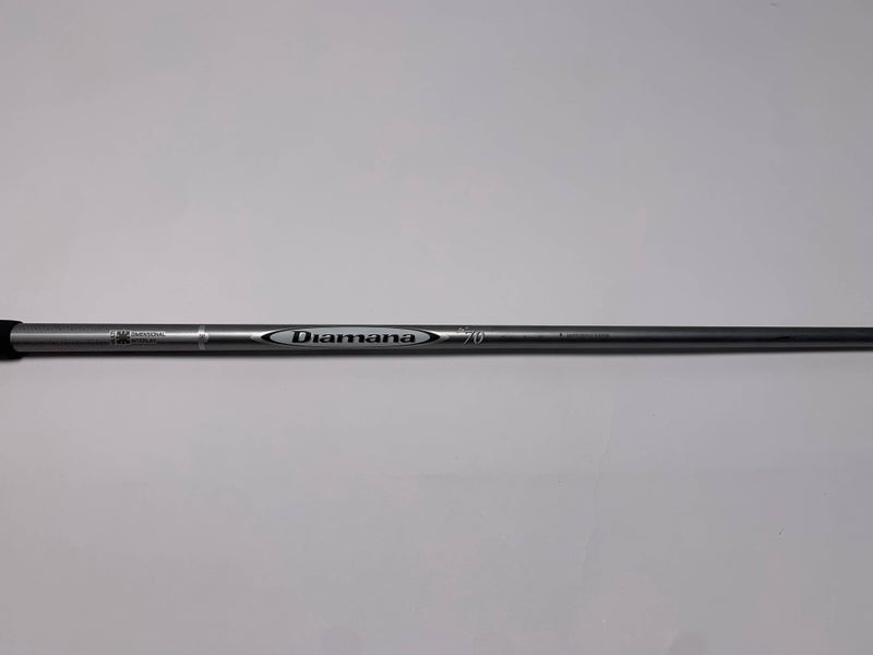 Mitsubishi Rayon Diamana D+70x5ct 70g Stiff Graphite Driver Shaft 44"-Callaway