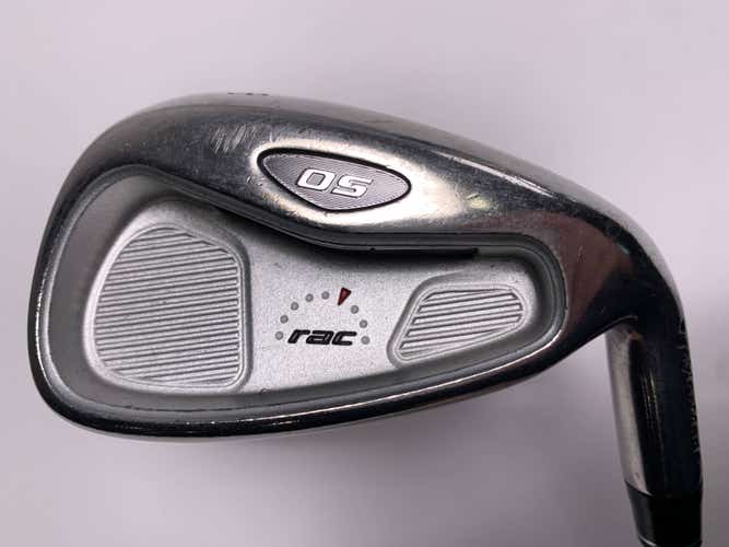 TaylorMade Rac OS Single 8 Iron T-Step Ultralite Regular Steel Mens RH