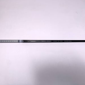 Mitsubishi Chemical Tensei White Raw AV 65g Stiff Driver Shaft 44.25"-Titleist