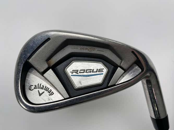 Callaway Rogue Single 7 Iron Aldila Synergy 60g Regular Graphite Mens RH