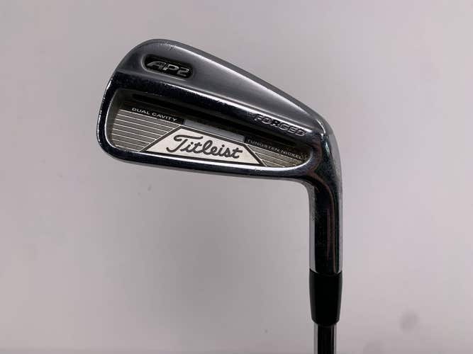 Titleist AP2 Single 6 Iron Project X Precision Rifle 5.0 Senior Steel Mens RH