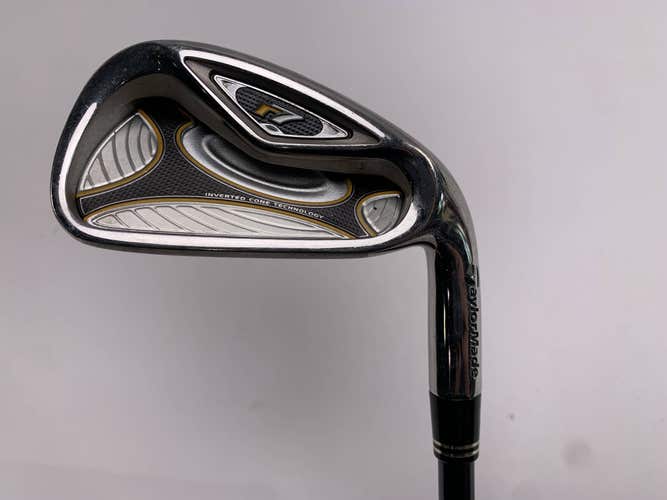 TaylorMade R7 Single 6 Iron REAX 65g Regular Graphite Mens RH
