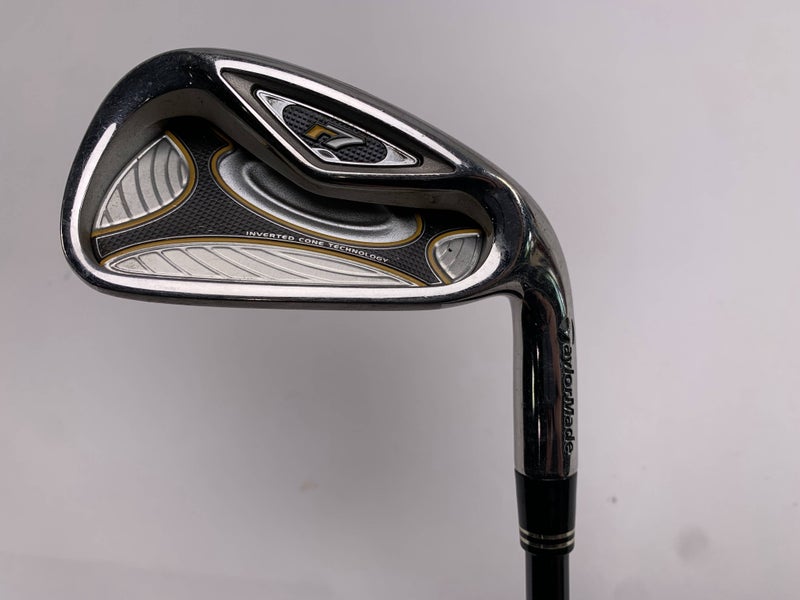 TaylorMade R7 Single 6 Iron REAX 65g Regular Graphite Mens RH