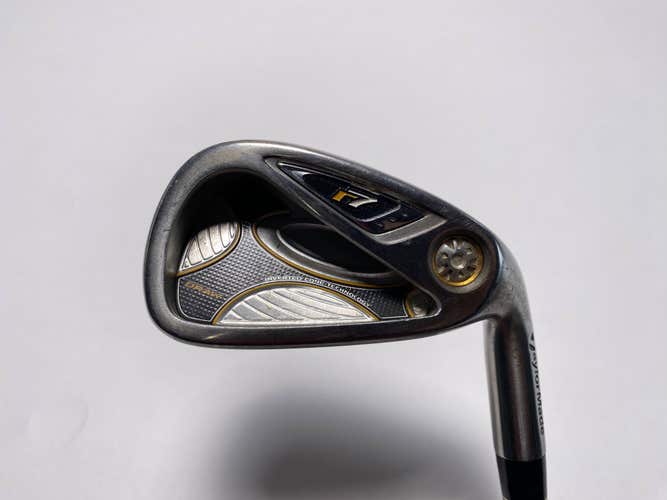 TaylorMade R7 Single 6 Iron REAX Regular Steel Mens RH