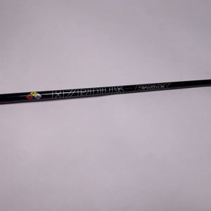 Project X HZRDUS RDX Smoke 6.0 Black 70g Stiff Driver Shaft 44.75"-Taylormade