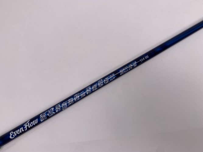 Project X EvenFlow Riptide CB 5.5 60g Regular Fairway Wood Shaft 41"-Ping