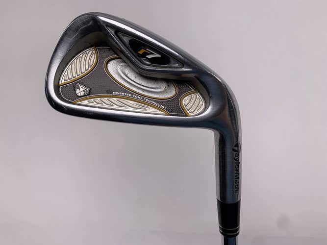 TaylorMade R7 TP Single 4 Iron True Temper Dynamic Gold S300 Stiff Steel Mens RH