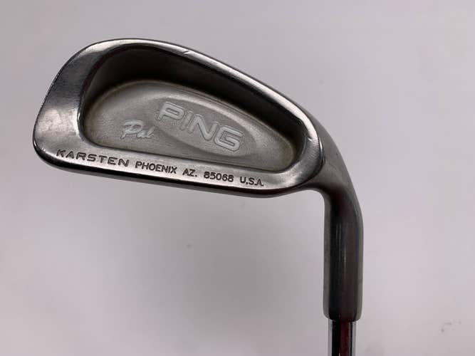 Ping Pal Single 7 Iron Black Dot Youth Steel Junior RH