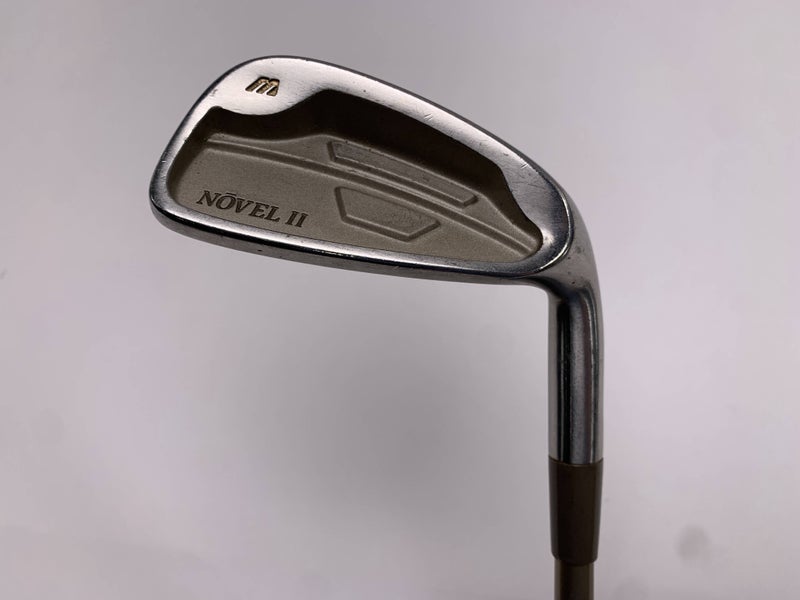 Mizuno Ladies Novel II Single 9 Iron Ultra Light Weight Regular Graphite Mens RH