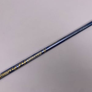 Fujikura Speeder 474 Evolution V Stiff Regular  Fairway Shaft 41.75" Pull 0.335