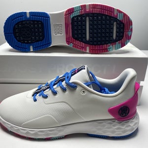 G/FORE MG4+ Limited Edition Golf Shoes White Men's SZ 10.5 (G4MS21EF26L1)