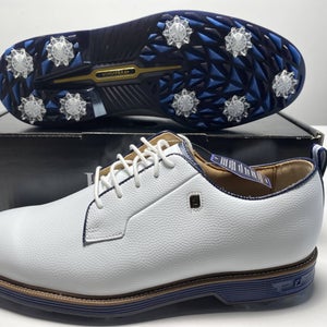 FootJoy Premiere Series Golf Shoes White Men's SZ 11.5 (54396)