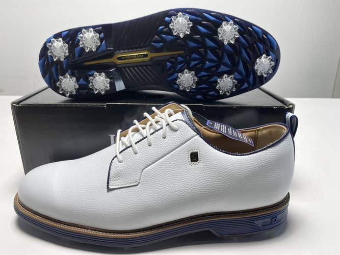 FootJoy Premiere Series Golf Shoes White Men's SZ 11.5 (54396)