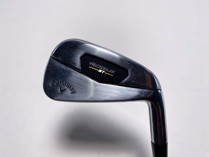Callaway Rogue ST Pro Single 7 Iron Project X Rifle Tour Flighted 6.0 RH NEW