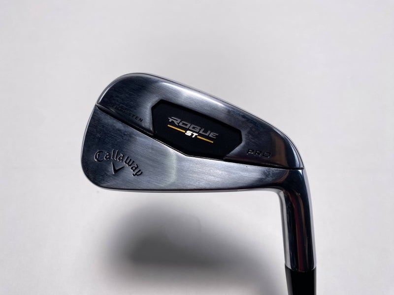 Callaway Rogue ST Pro Single 7 Iron Project X Rifle Tour Flighted 6.0 RH NEW
